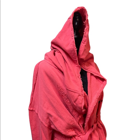 Free people oh pretty daze embroidered knit cardigan - Picture 4 of 7